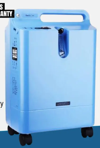 EVERFLOW OXYGEN CONCENTRATOR-5LT